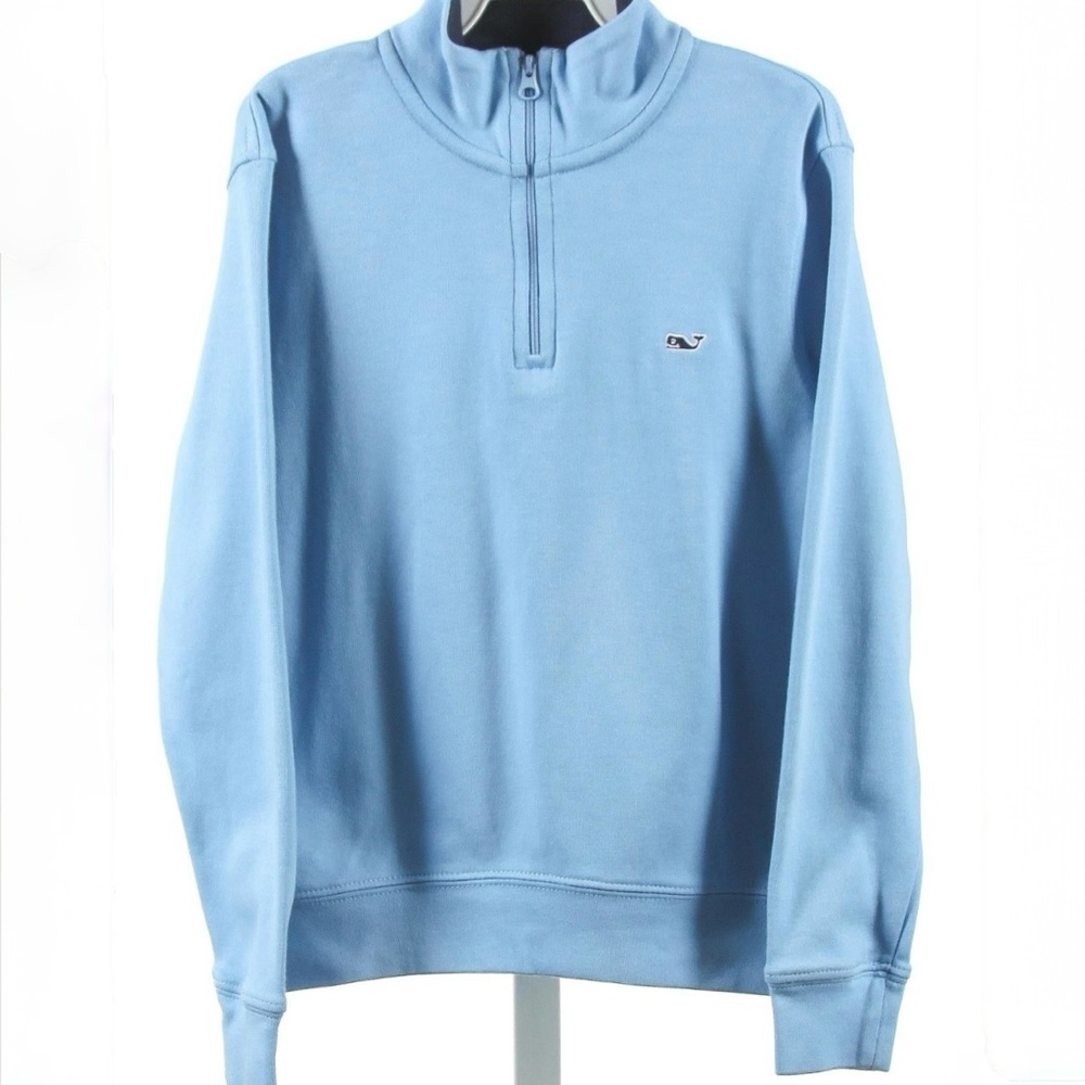 Vineyard Vines Light Blue Kids Sweater